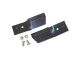 Maaimes Stiga per set voor 1 Maaimes Lengte mestip 15 Cm Stiga Maaimesset voor Multiclip Grasmaaiers Multiclip S-SE - 46, 46S,46SE, Pro 48 (1985-91), Pro 511S