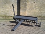 Grasbeluchter, Prikrol, Gazonbeluchter, Rolbeluchter, Gras Beluchter achter Zitmaaier - Frontmaaier of Quad