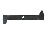 Maaimes Links 46,5 Cm, voor 92 Cm Achteruitworp Maaidek bij AYP - Husqvarna - John Deere - Jonsered - Sabo - YardPro - Wizard - Mc Culloch - Partner.