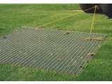 Sleepmat, Weidesleep 102x183 Cm achter Zitmaaier - Quad - Tuintrekker
