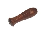 Vijlhandvat Hout Rond Universeel.