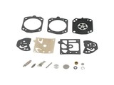 Membraan Reparatieset voor Walbro Carburateur, Caburetors, Pakking voor Carburateur Inc Naald, Veer, As, Voor Bladblazer, Bosmaaier, Heggenschaar, Kettingzaag