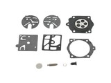 Membraan Reparatieset voor Walbro Carburateur Membraan voorJonsered Kettingzaag, Bladblazer, Bosmaaier, Strimmer, Bosmaaier.