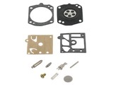 Membraan Reparatieset voor Walbro Carburateur Membraan voor Hitachi Kettingzaag, Bladblazer, Bosmaaier, Strimmer, Bosmaaier.