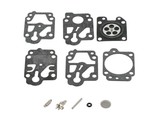 Membraan Reparatieset voor Walbro Carburateur, Membraam voor Carburateur op Kettingzaag, Bosmaaier, Bladblazer, Strimmer