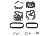 Membraan Reparatieset voor Walbro Carburateur Membraan voor Kettingzaag, Bladblazer, Bosmaaier, Strimmer, Bosmaaier Stihl, Husqvarna, Jonsered, Dolmar, Makita, Hitachi, Tanaka, Honda, Echo, Viking, Partner, Mcculloch, MTD, Wolf, Stiga, Castelgarden K20-WY