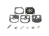 Membraan Reparatie set voor Zama Carburateur op Husqvarna Kettingzaag, Bosmaaier, Bladblazer, Strimmer en Heggenschaar.