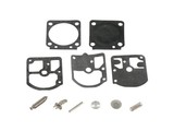 Membraan Reparatie set voor Zama Carburateur op Jonsered Kettingzaag, Bosmaaier, Bladblazer, Strimmer en Motorheggenschaar