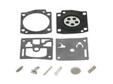 Membraan Reparatie set voor Zama Carburateur op Husqvarna Kettingzaag, Bosmaaier, Bladblazer, Strimmer en Motorheggenschaar