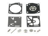 Membraan Reparatie set voor Zama Carburateur op Echo Kettingzaag, Bosmaaier, Bladblazer, Strimmer en Heggenschaar