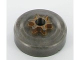 Aandrijftandwiel voor de Stihl Kettingzaag 010, 011, 009, 020T, 017, 018, 019, 021, 023, 025, MS190, MS200T, MS210, MS211, MS231, MS241, MS250