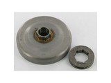 Aandrijftandwiel voor de Dolmar, Makita PS340, PS341, PS342, PS344, PS400, PS401, 33, DCS340, DSC341, DSC342, DSC344, DCS400, Kettingzaag, Motorzaag.