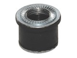 Trillingsdemper 109, 110, 111, 115, PS52, PS43, DCS430, DCS431, DCS520, DCS4300i en DCS5200i Dolmar en Makita Kettingzaag Trillingdemper, Ophangrubber, Vibratiedemper, Trillingdemper, Motorzaag, Onderdeel