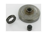 Aandrijftandwiel voor de Husqvarna 39, 40P, 44, 140, 240, 340, 444 Kettingzaag Motorzaag