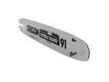 3/8 Zaagblad 40 Cm Voor Husqvarna - Jonsered - Castelgarden - Stiga SP352 Kettingzaag met Model nummer 23, 36, 41, 136, 137, 141, 142, 243, E16, E316, E317, E321, 2033TH, 2137, 2138