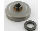 Aandrijftandwiel voor de Husqvarna 254, 257, 262, Kettingzaag, motorzaag