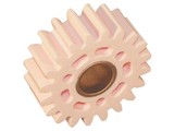 Tandwiel 20 Tands met Bronzen lager voor Aandrijving van de Snijcilinder van Atco, Qualcast en Allett Kooimaaiers