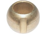 Bronzen lager voor de as van de Koppelingstrommel in Qualcast - Atco - Atlett Kooimaaiers