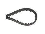 Tandriem 235 Tands voor Maaidek Stiga - Castel Garden - Mountfield - Alpina Zitmaaiers, Frontmaaiers, Getande Riemen voor Aandrijving Maaidek, Maaimessen bij oa Stiga Park 107M, Park 107M HD