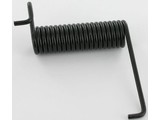 Deflector Veer voor Husqvarna, Craftsman, Lazer, AYP, Jonsered, McCulloch, Partner, Yardpro, Wizard, Roper Zitmaaiers, Deflectorveer, Deflectorveren, Veren voor Zijuitworp Deflectoren, Craftsman YT4000