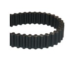Tandriem 150 Tands voor Stiga, Castel Garden, Mountfield, Alpina Frontmaaiers, Zitmaaiers, Dubbel Getande Riemen, Snaren voor Aandrijving Maaidek, Maaimessen bij oa Stiga Park en Villa Frontmaaier, CastelGarden, Dubbele Tand Riem, Aandrijf Riemen, Snaren