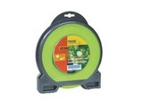 Maaidraad - Strimmerdraad 2,4 mm - 15 Mtr voor Bosmaaiers van Stihl, Husqvarna, Dolmar, Jonsered, Makita, Hitachi, Alko, Gardena, Brill, Stiga, Castelgarden, Strimmers