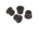 Nylon Lager voor Stiga Primo - Villa - Garden - Park - Park Compact, Castelgarden X1, Mountfield 1125M, Frontmaaiers, Steunwiel voor Maaidek, Prijs per 4 Stuks