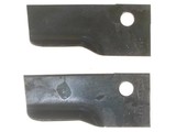 Maaimesset Rover per set (2 Stuks) voor 1 Maaimes Lengte Mestip 12 Cm Rover en Homelite Grasmaaiers.