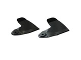 Set van 2 Mestips voor Grasmaaier van Wolf Esprit, Premio en Concept modellen met messenbalk en messen Vi 43 W, Vi 47 W, Vi 40 W, Vi 46 W