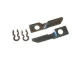 Maaimes Stiga per set voor 1 Maaimes Lengte Mestip 12,7 Cm voor Zitmaaiers van Stiga.