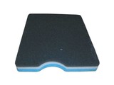 Luchtfilter voor Husqvarna 268K - 272K, Bandenzaag, Motorslijper,Partner Doorslijpmachine.