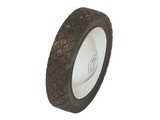 Wiel met Stalen Lager Ø 150 mm Breed 40 mm voor Grasmaaier, Ontmosser, Beluchter, Kar, Aanhanger, Grindhark, Steekwagen.