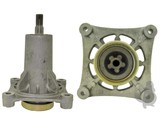 Mesas Compleet voor Husqvarna, Roper, Wizard, Jonsered, Partner, Mcculloch, Lazer, Craftsman Zitmaaier Maaidek, Mes As met Huis en Lagers voor Zitmaaier, Tuintrekker Craftsman YT4000, LZ11577HRB, CT153, CTH126, CTH173, CTH174, LT141, LT151, LTH142, TC130