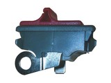 Schakelaar voor Husqvarna 40 - 45 - 49 en 50 Motorzaag, Kettingzaag, Jonsered 2041 - 2045 - 2050 Partner, Mc Culloch