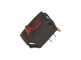 Schakelaar voor Briggs and Stratton Vanguard Motor 4 t/m 9 Pk op Zitmaaier, Tuintrekker, Grasmaaier, Benzinemaaier, Cirkelmaaier, Loopmaaier.