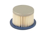 Luchtfilter TECUMSEH H25 - H80 - HS40 - HS50 - V40 - V80 - LAV40 - LAV50 Motoren met een Horizontale of Verticale Krukas en 2,5 tot 8 PK op Grasmaaier, Trilplaat, Generator, Tuinfrees, Ruwterreinmaaier, Waterpomp, Cub Cadet, John Deere