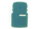Voorfilter voor Husqvarna 371K - 375K, Bandenzaag, Motorslijper, Doorslijpmachine.