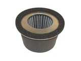 Luchtfilter met Voorfilter voor Robin WI185 - EY15D - EY20 - EH17, Motoren met een Horizontale Krukas en 4 t/m 6 PK, Aggregaat, Generator, Trilplaat, Houtversnipperaar, Tuinfrees, Waterpomp