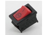 Schakelaar voor Alpina BC210 Bosmaaier, Trimmer, Strimmer, Efco., Stiga, CastelGarden, Mountfield