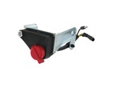 Olie Alarmschakelaar, voor Honda GX240, Motoren met een Horizontale Krukas en 8 PK op Generator, Aggregaat, Trilplaat, Houtversnipperaar, Tuinfrees, Waterpomp.
