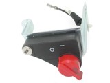 Olie Alarmschakelaar voor Honda GX340 Motoren met een Horizontale Krukas en 8 PK op Generator, Aggregaat, Trilplaat, Kart, Tuinfrees, Waterpomp, Oliedrukschakelaar, Oliesensor.