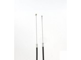 Gaskabel voor Alpina - Castor Turbo 21, Bosmaaier, Trimmer, Strimmer.