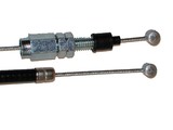 Gaskabel voor Honda HRA214 en HRA216, Grasmaaiers, Cirkelmaaiers, Benzinemaaiers, Gazonmaaiers, Loopmaaiers.
