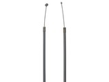 Gaskabel voor Stihl FS160 - FS180 - FS220 - FS220K - FS280 - FS280K - FS290, Bosmaaier, Trimmer, Strimmer.