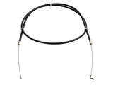 Gaskabel voor Stihl FS160 - FS180 - FS220 - FS220K - FS280 - FS280K - FS290, Bosmaaier, Trimmer, Strimmer