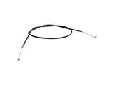 Gaskabel voor Stihl FS36 - FS40 - FS44, Bosmaaier, Trimmer, Strimmer