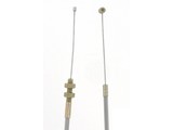 Gaskabel voor Stihl FS62, FS66, FS81, FS86 en FS106 Bosmaaier, Trimmer, Strimmer