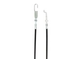 Koppelingskabel / Aandrijfkabel voor Alko T750, T 800, T 1000, T 1000 R, T 13-85, T13-102HD, T13-102, T16-102, T17-102, T18-102 HD, T20-102 HDE, Park 1300 Edition Zitmaaiers, Frontmaaiers, Tuintrekkers, Brill.