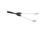 Motorremkabel voor Castelgarden TDL534TR - R534TR - R534TRE - RL534 - TD534 - CA534 - CAL534 Grasmaaiers, Benzinemaaiers, Gazonmaaiers, Cirkelmaaiers, Loopmaaiers, Stiga - Mountfield - Dino - Alpina, Castel Garden, Motorstopkabel.
