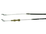 Koppelingskabel voor Hayter Harrier 48, Kabel voor Inschakeling van de Maaimessen bij Wals Grasmaaiers, Walsmaaiers, Gazonmaaiers met Wals, Benzinemaaiers, Loopmaaiers.
